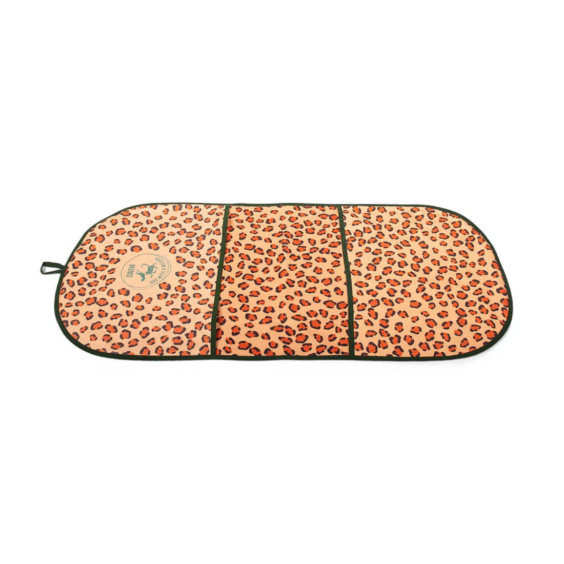 DWAM - Hundehandtuch "Leopard"