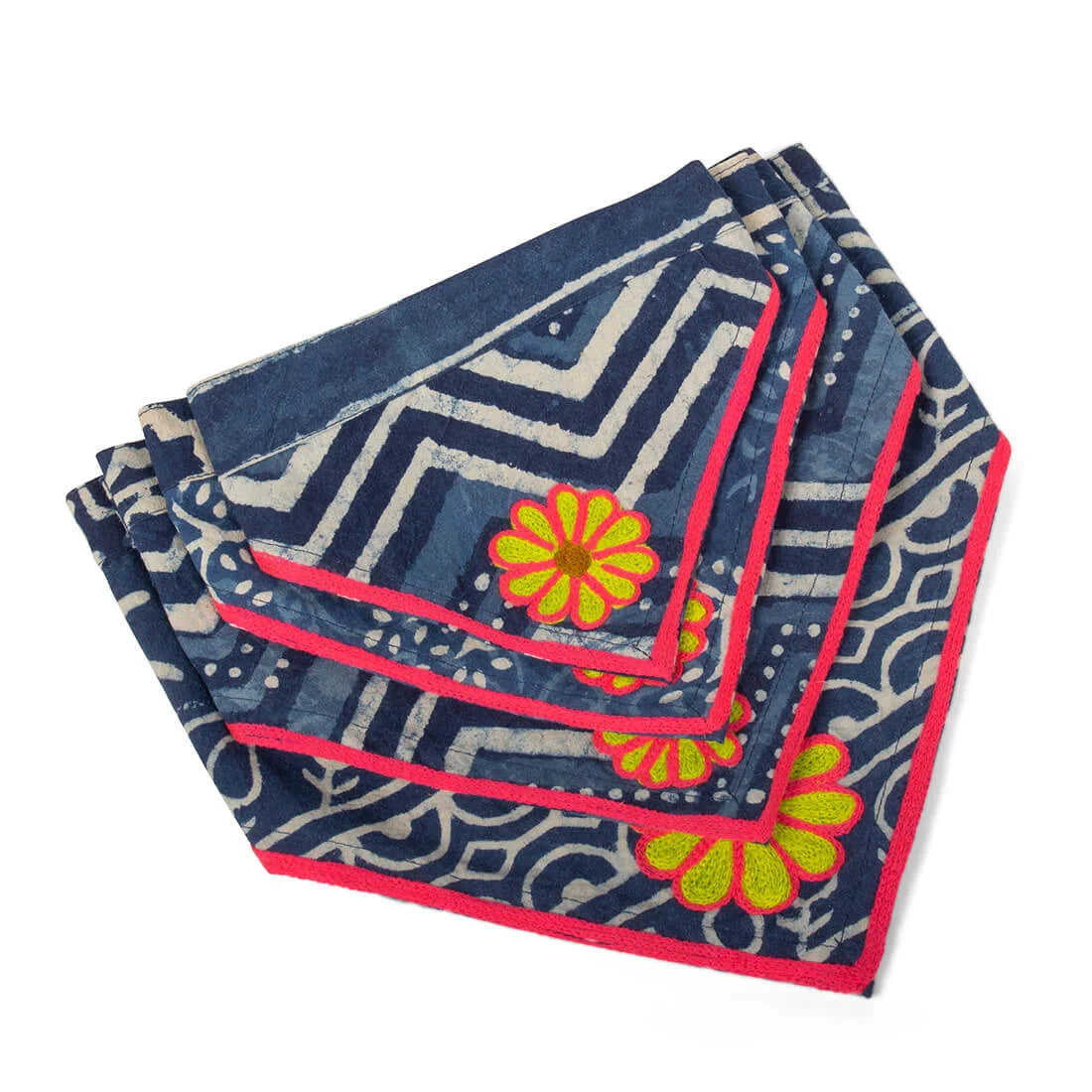 DWAM - Bandana "Maya Blue" in XL/XXL