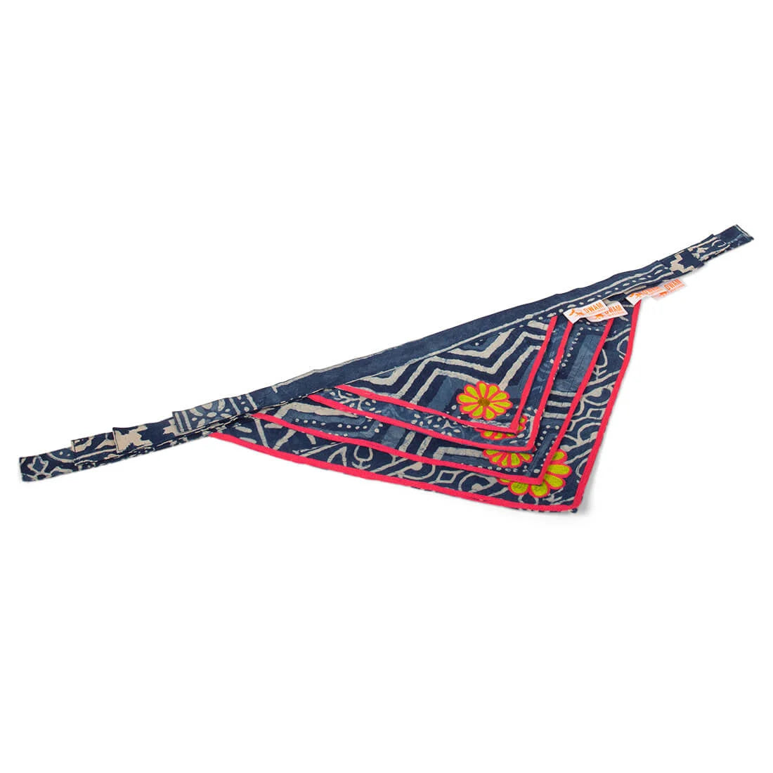 DWAM - Bandana "Maya Blue" in XL/XXL