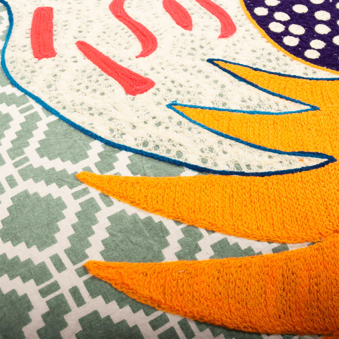 DWAM - Pillow "Rocking Tiger" L