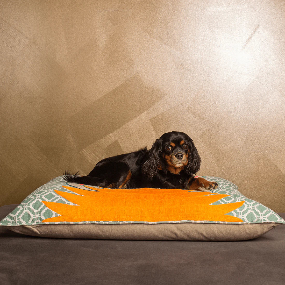 DWAM - Pillow "Rocking Tiger" L