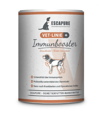 Escapure -  VET-Linie "Immunbooster" 250g