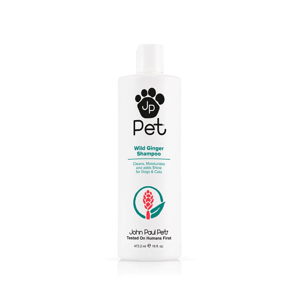 John Paul Pet - Shampoo "Wild Ginger"