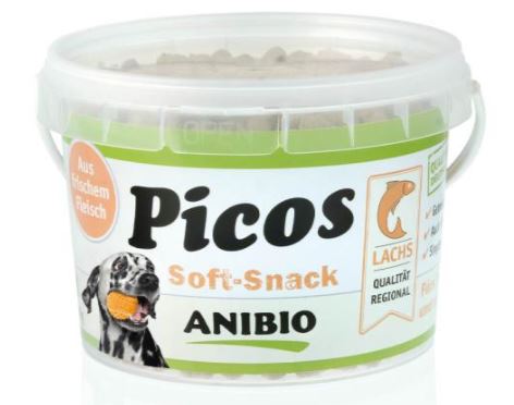 Anibio - Picos "Lachs" 300g