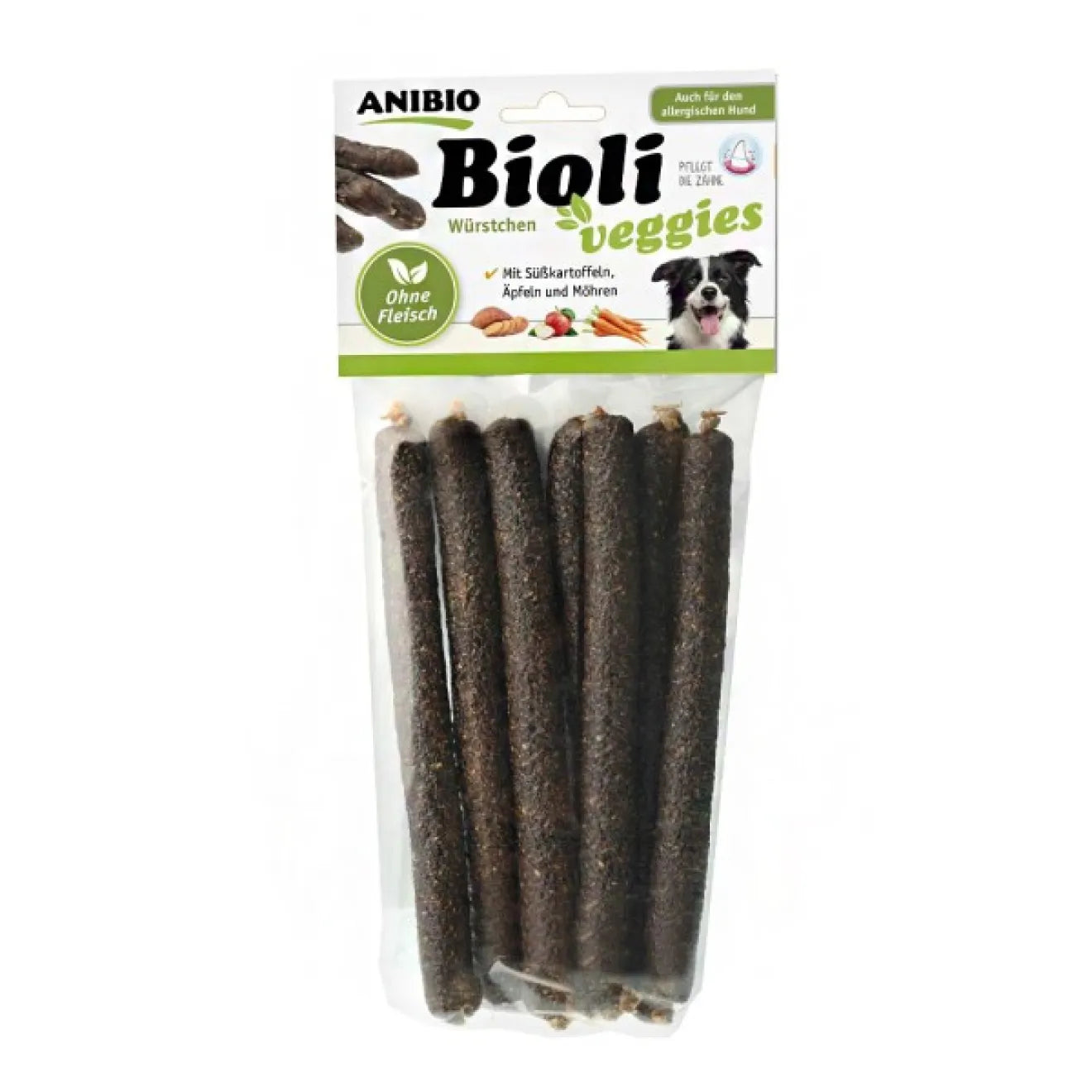 Anibio - Bioli "Veggies 7er Packung"