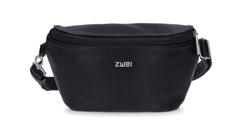 ZWEI - Tasche "Mademoiselle MH4" in schwarz