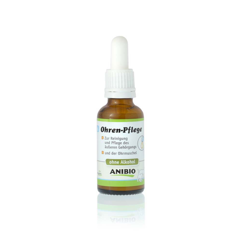 Anibio - Ohren-Pflege 30ml