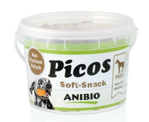 Anibio - Picos "Pferd" 300g