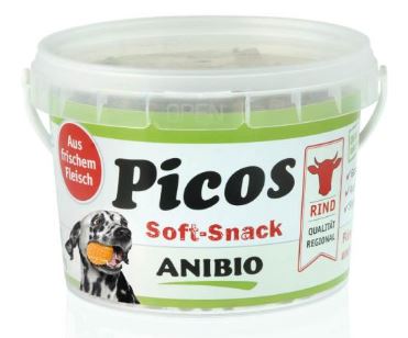 Anibio - Picos "Rind" 300g