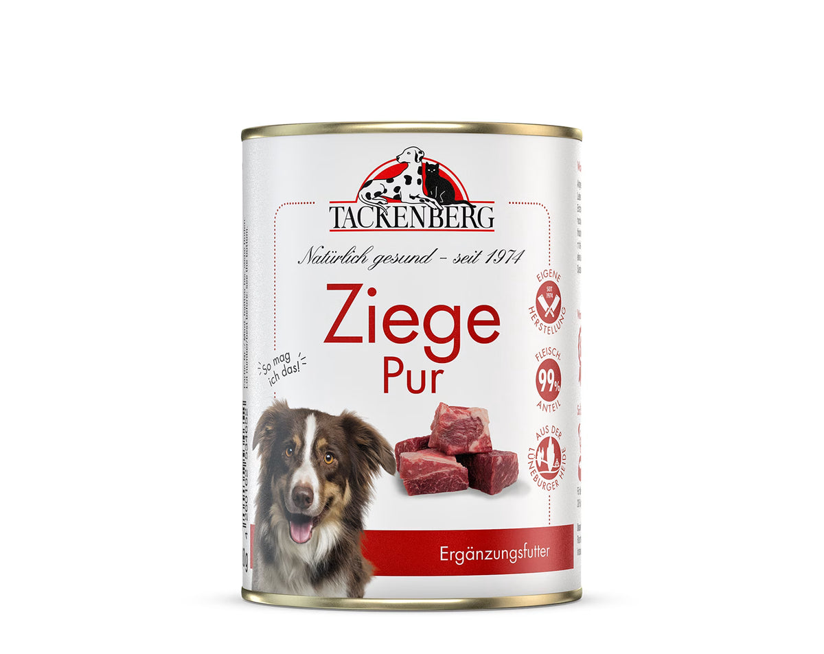 Tackenberg - Pur "Ziege"