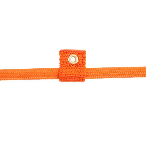 Rebel Petz - Moxonleine "orange" 140cm / Ø 8mm