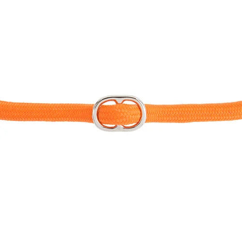 Rebel Petz - Moxonleine "orange" 140cm / Ø 8mm