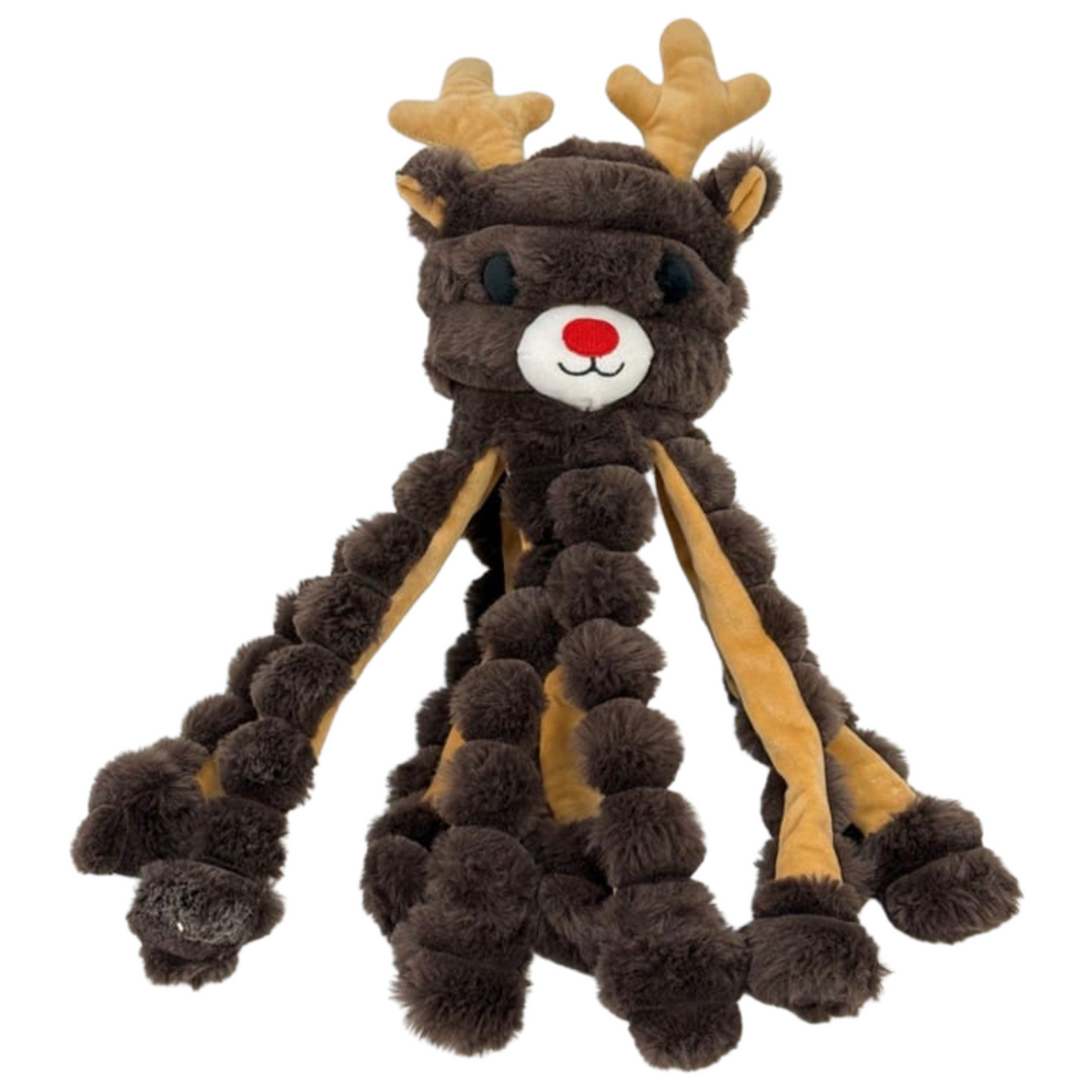GorPets - Christmas Octopus "Reindeer"
