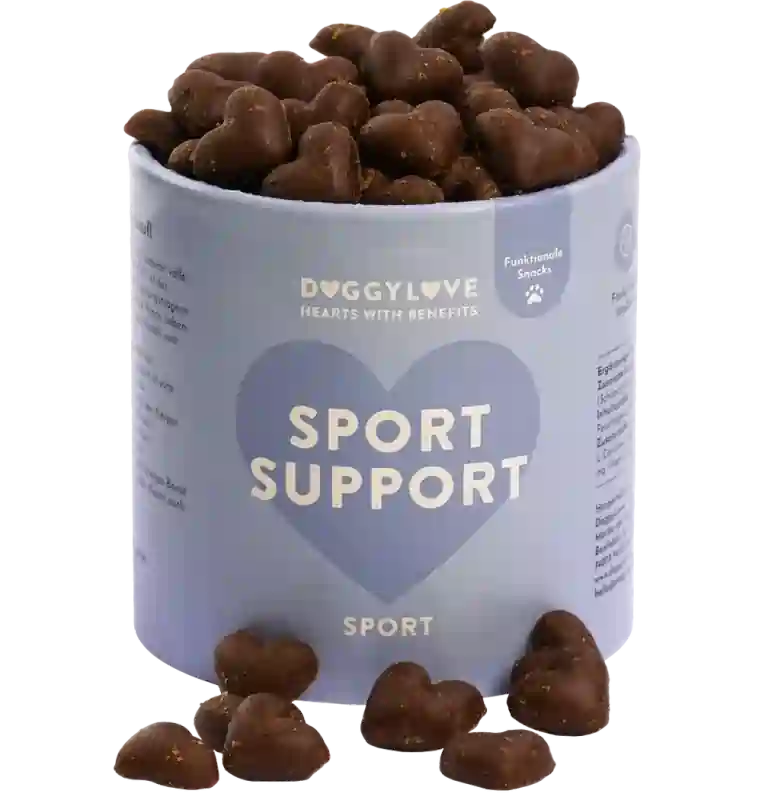 DoggyLove - "Sport Support" 330g