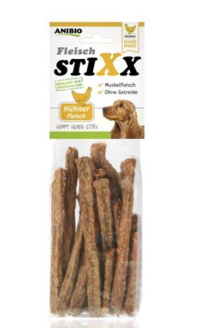 Anibio - StiXx "Huhn" 100g