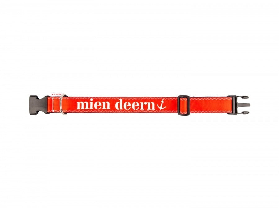 STUDIO AM MEER - Surfsegel Halsband "L - Mien deern"
