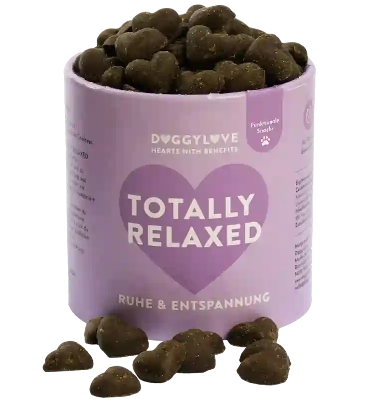 DoggyLove - "Totally Relaxed" 330g