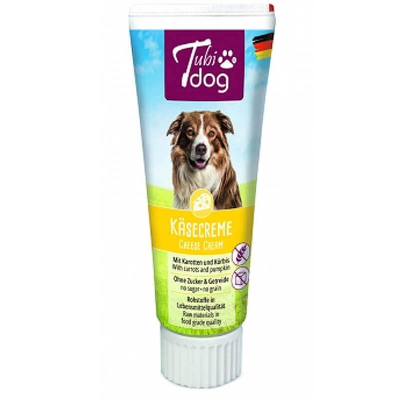 Tubidog - Käsecreme 75g