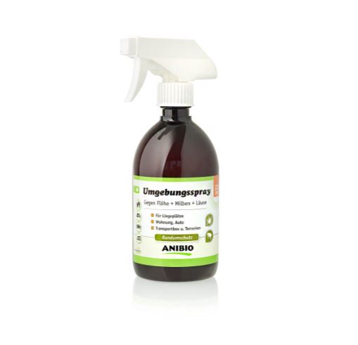 Anibio - Umgebungsspray 500ml
