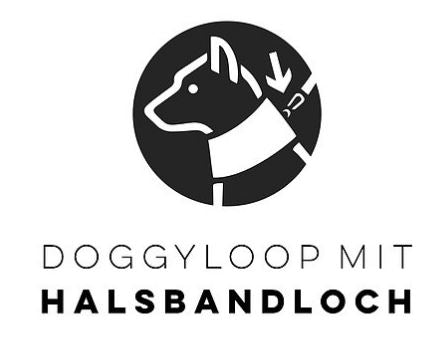 Duftmarkes "Doggyloop - Seehund grau" XL