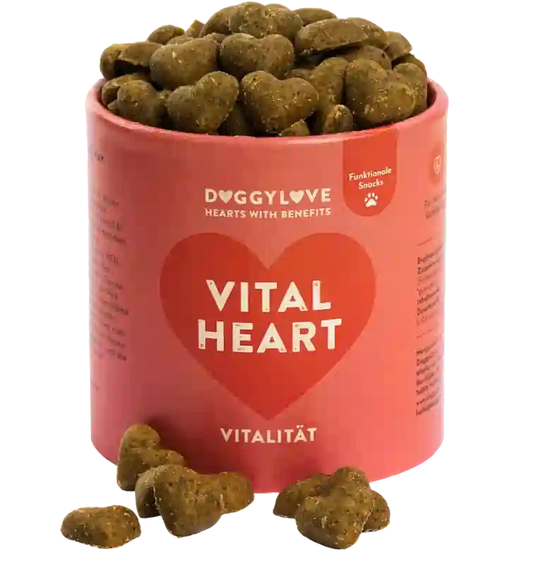 DoggyLove - "Vital Heart" 330g