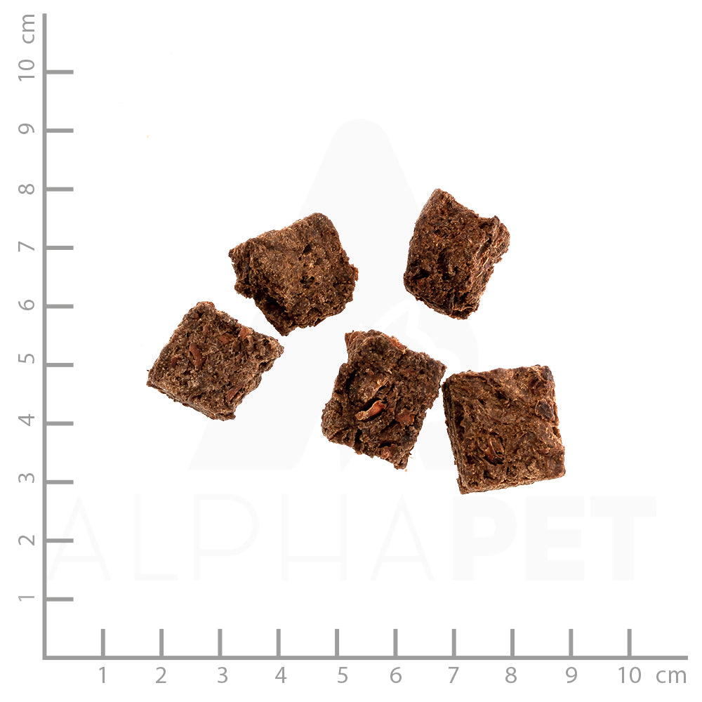 Wildes Land - Fleischwürfel "Wild" 100g