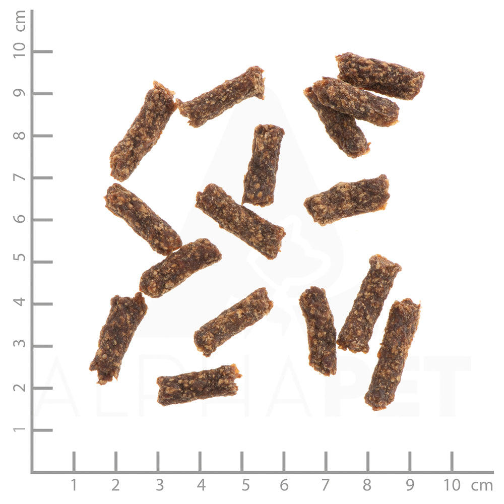 Wildes Land - Trainingssticks "Pferd" 70g