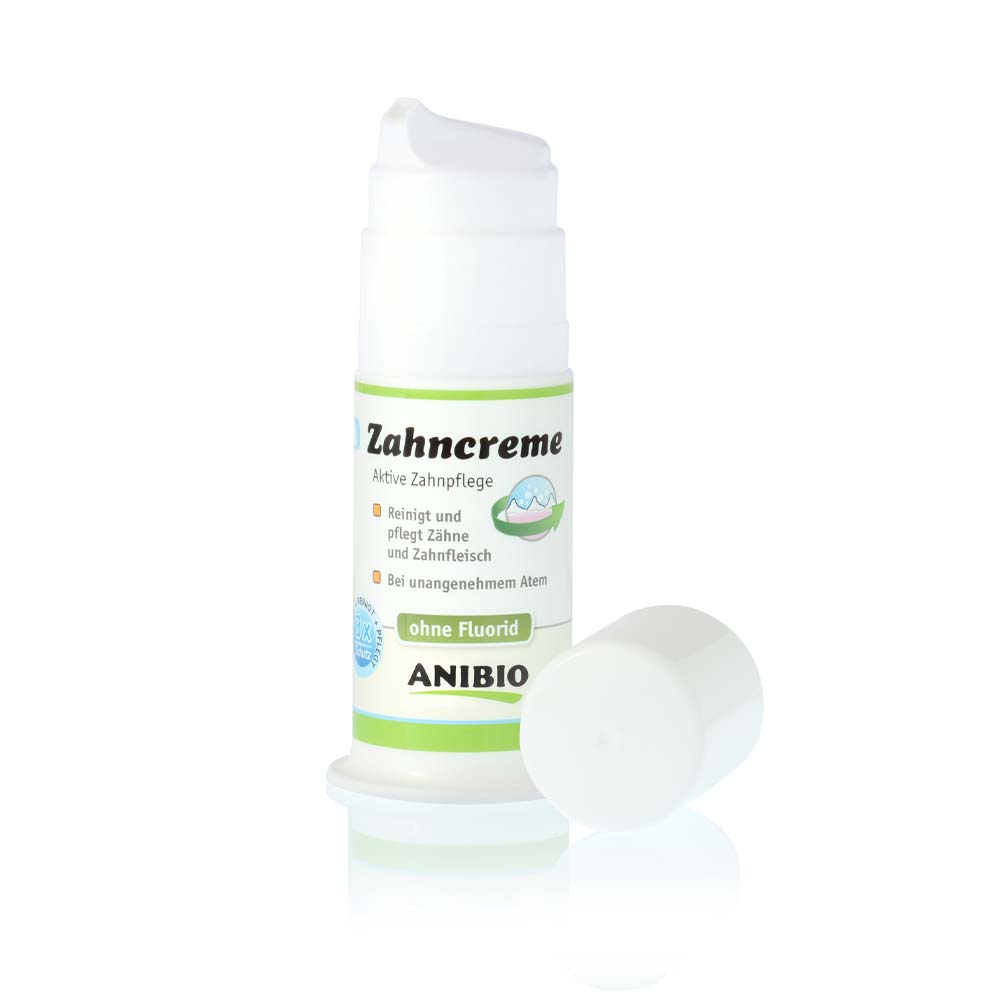 Anibio - Zahncreme 50g