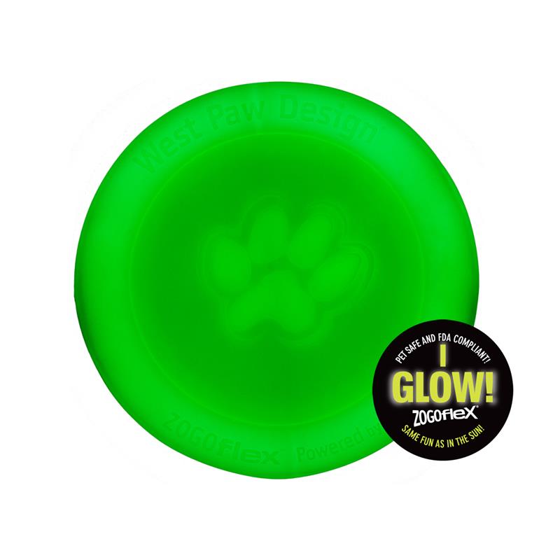 West Paw - "Zisc GLOW" L
