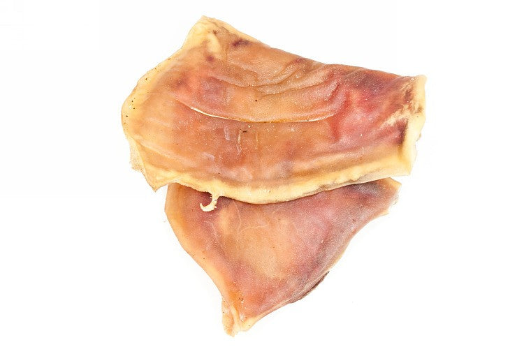 Made in Allgäu - Rinderkopfhaut "Platte"