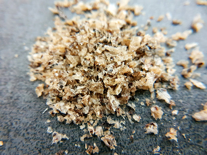 QCHEFS - Zahnputzflocken 90g