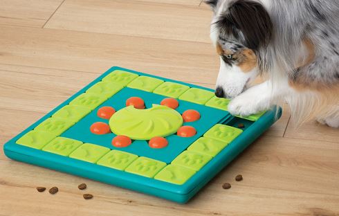 Nina Ottosson - Intelligenzspielzeug "MultiPuzzle"