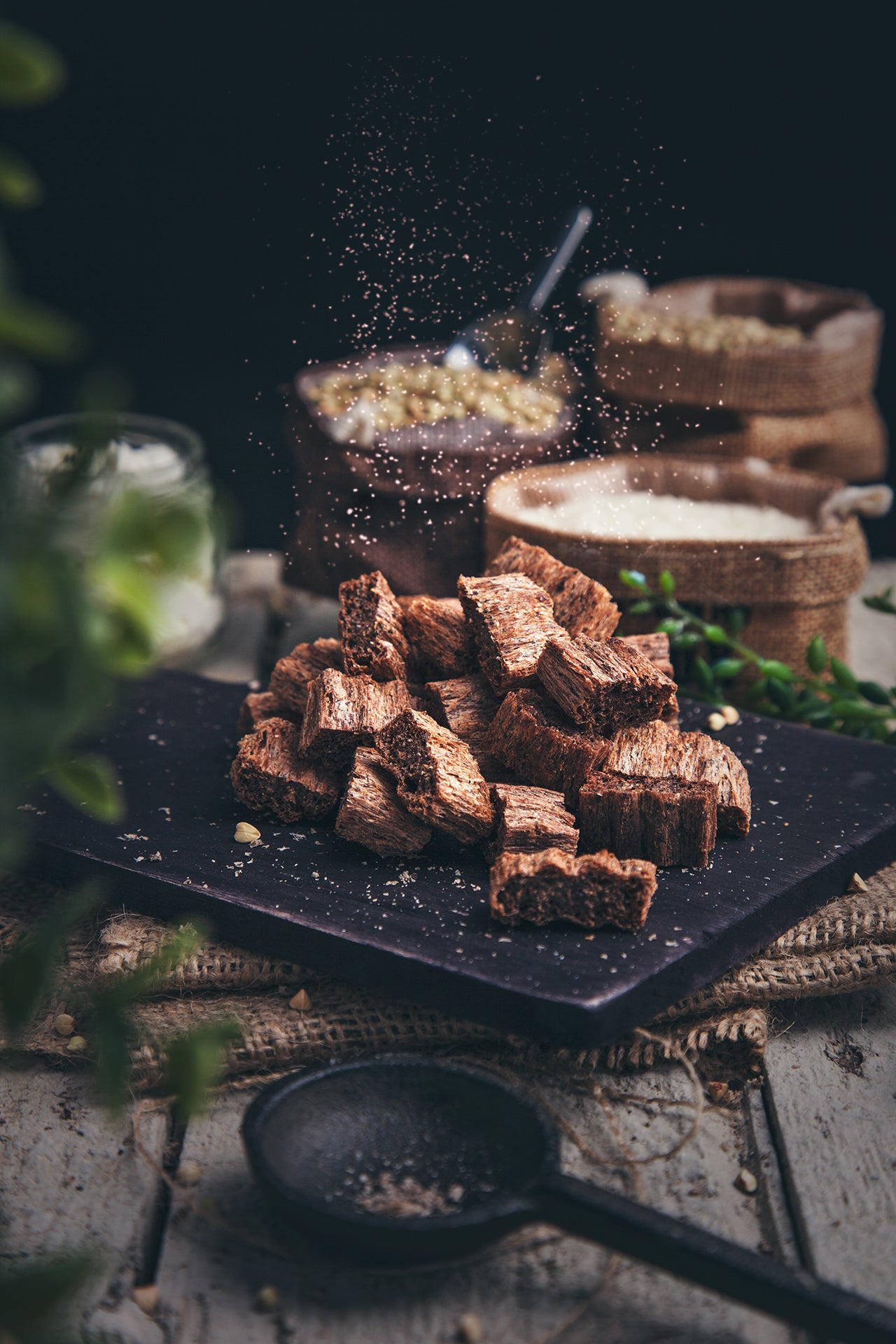 QCHEFS - Snackies 65g