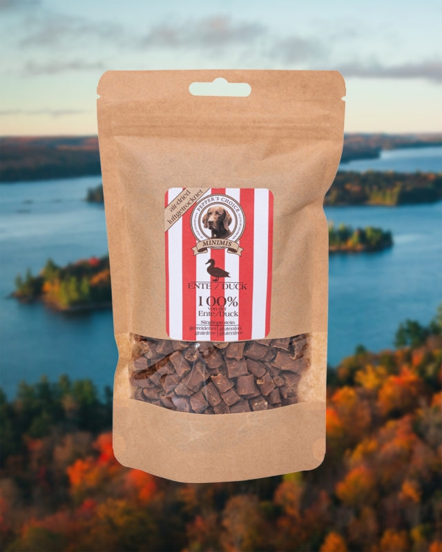 Pepper's Choice - Minimis "Entenfleisch" 200g
