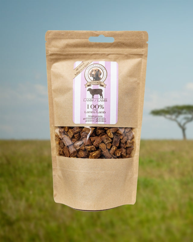 Pepper's Choice - Minimis "Lammfleisch" 200g