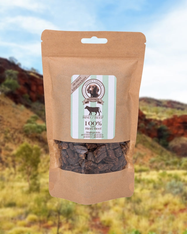 Pepper's Choice - Minimis "Rindfleisch" 200g