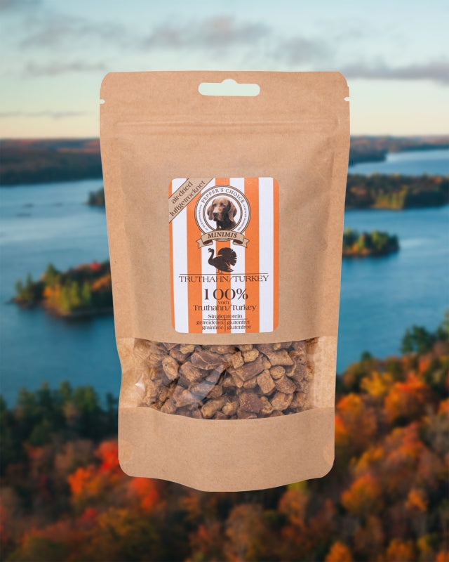 Pepper's Choice - Minimis "Truthahnfleisch" 200g