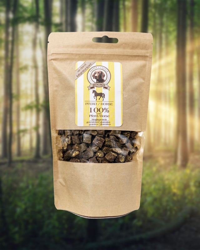 Pepper's Choice - Minimis "Pferdefleisch" 200g