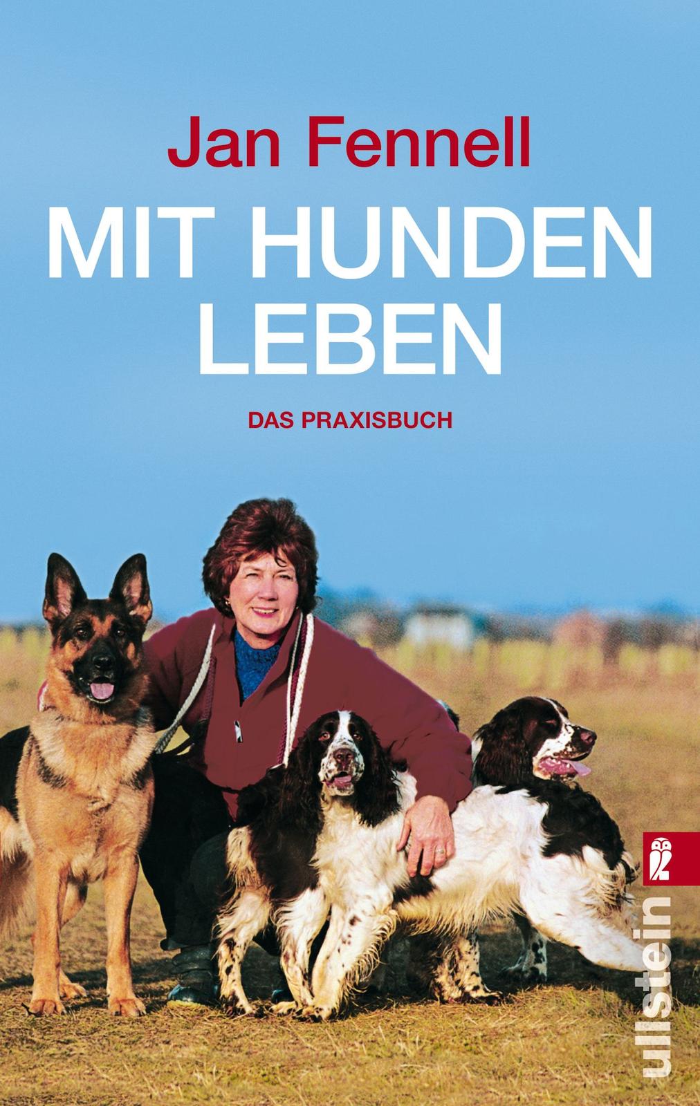 Jan Fennell - Mit Hunden leben (Taschenbuch)