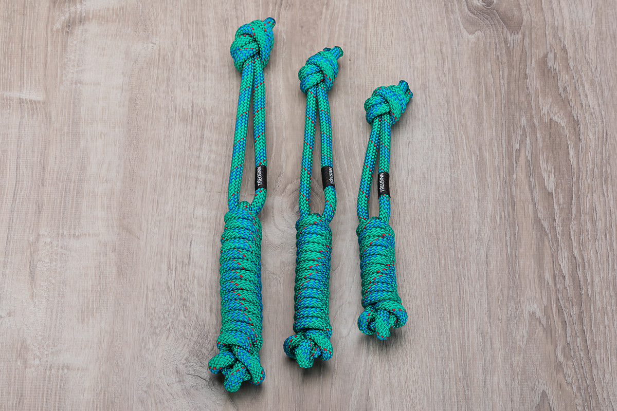 Treusinn - "Spiely“ aus Segeltau