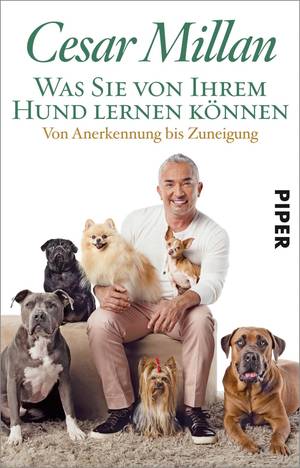 Cesar Millan - Was Sie von Ihrem Hund lernen können (Taschenbuch)