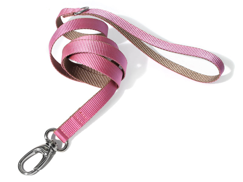 Dogma - Nylonleine "Little Rosé" 1,6cm breit