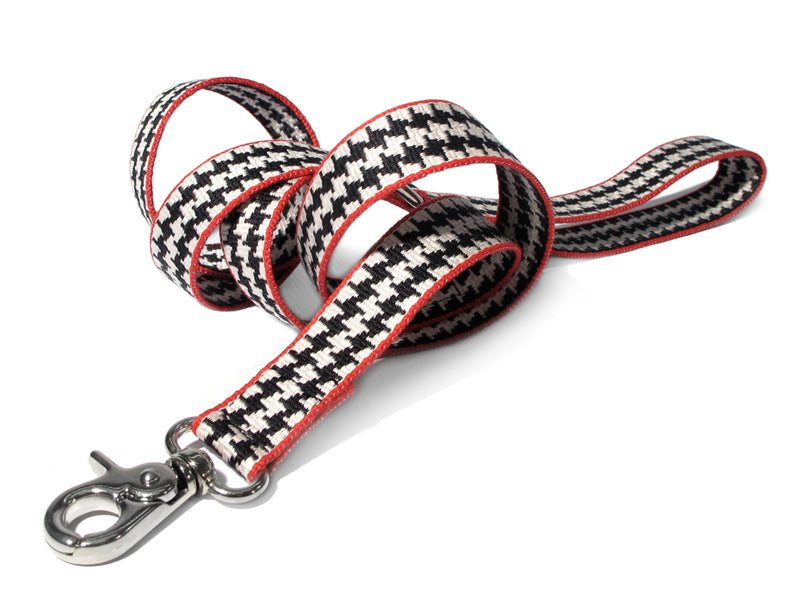 Dogma - Nylonleine "Pepita" 2,5cm breit