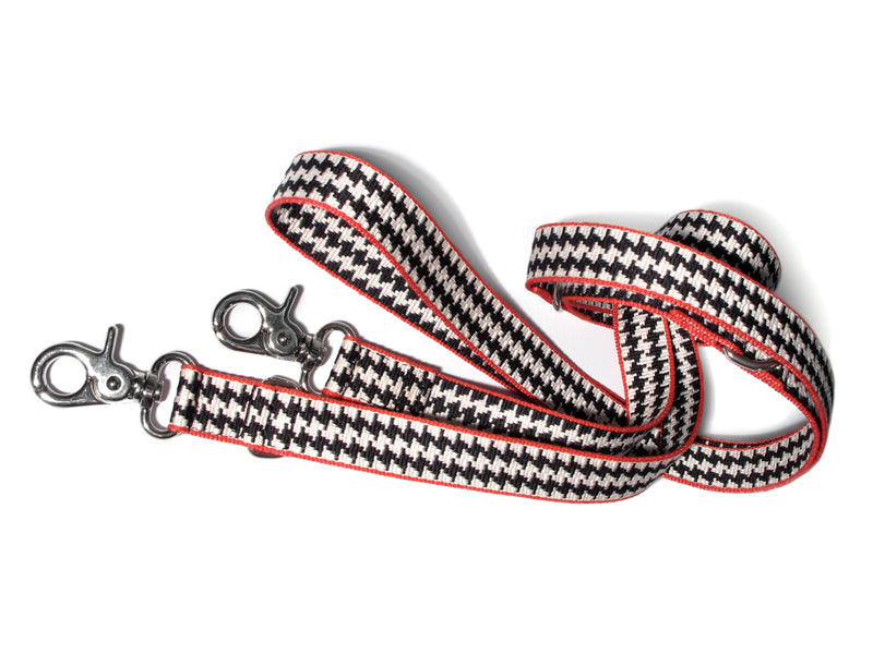 Dogma - Nylonleine "Pepita" 2,5cm breit