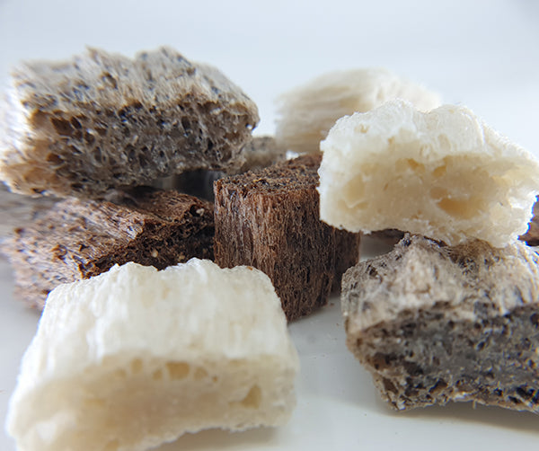 QCHEFS - Dreierlei Käsesnacks 65g