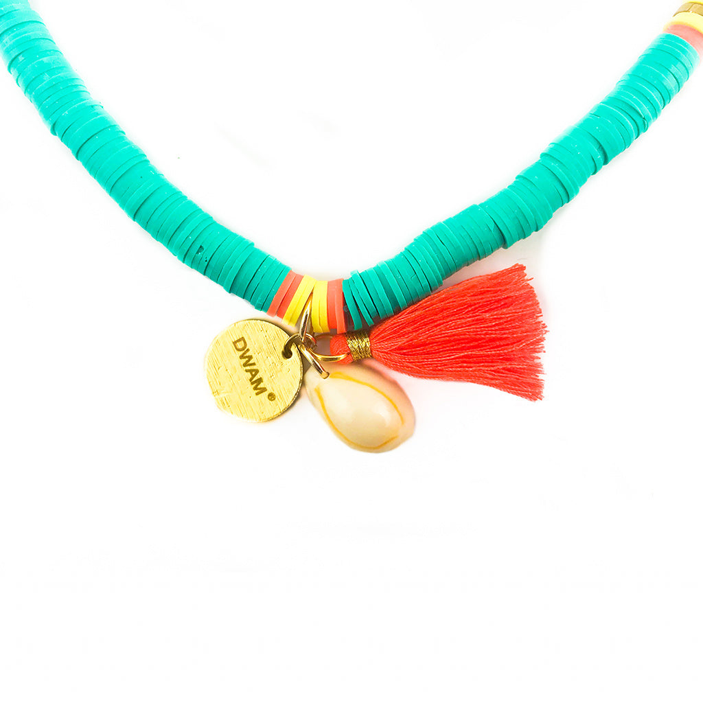 DWAM - Hundekette "Coco Beach"