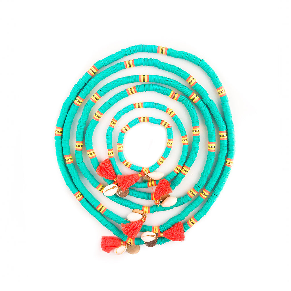 DWAM - Hundekette "Coco Beach"