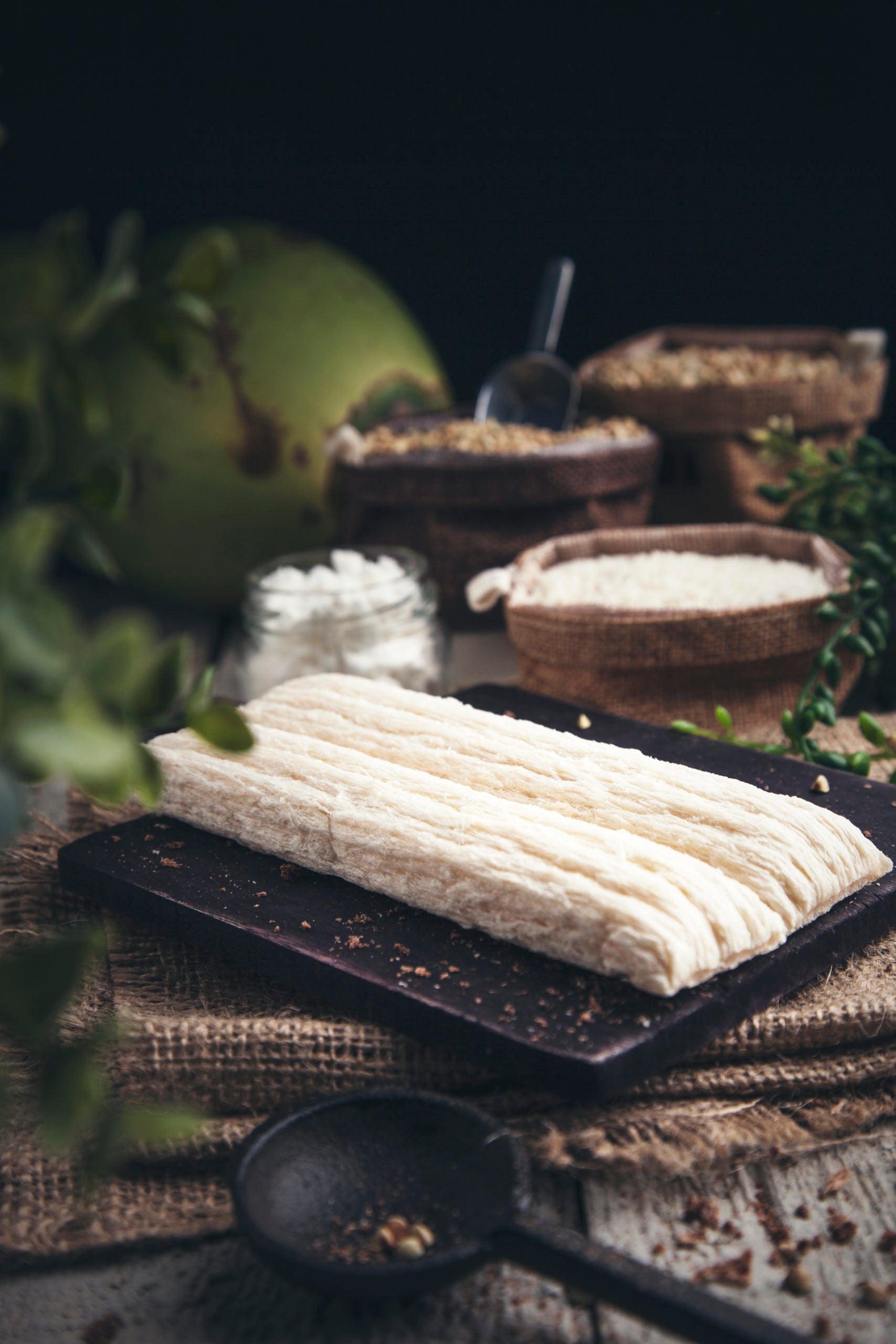 QCHEFS - Puffed Cheese 72g