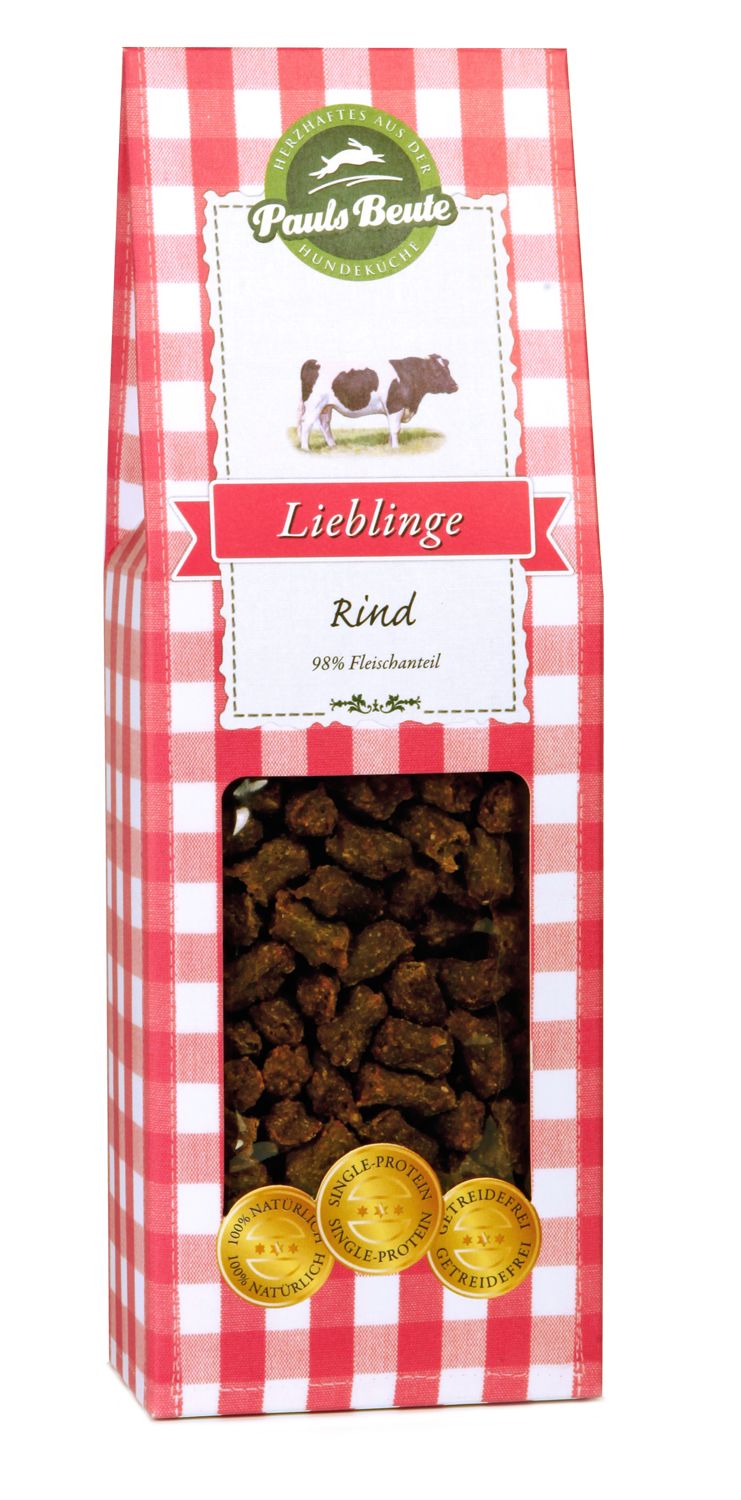 Pauls Beute - "Lieblinge Rind" 175g