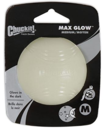 Chuckit! - "Max Glow" S